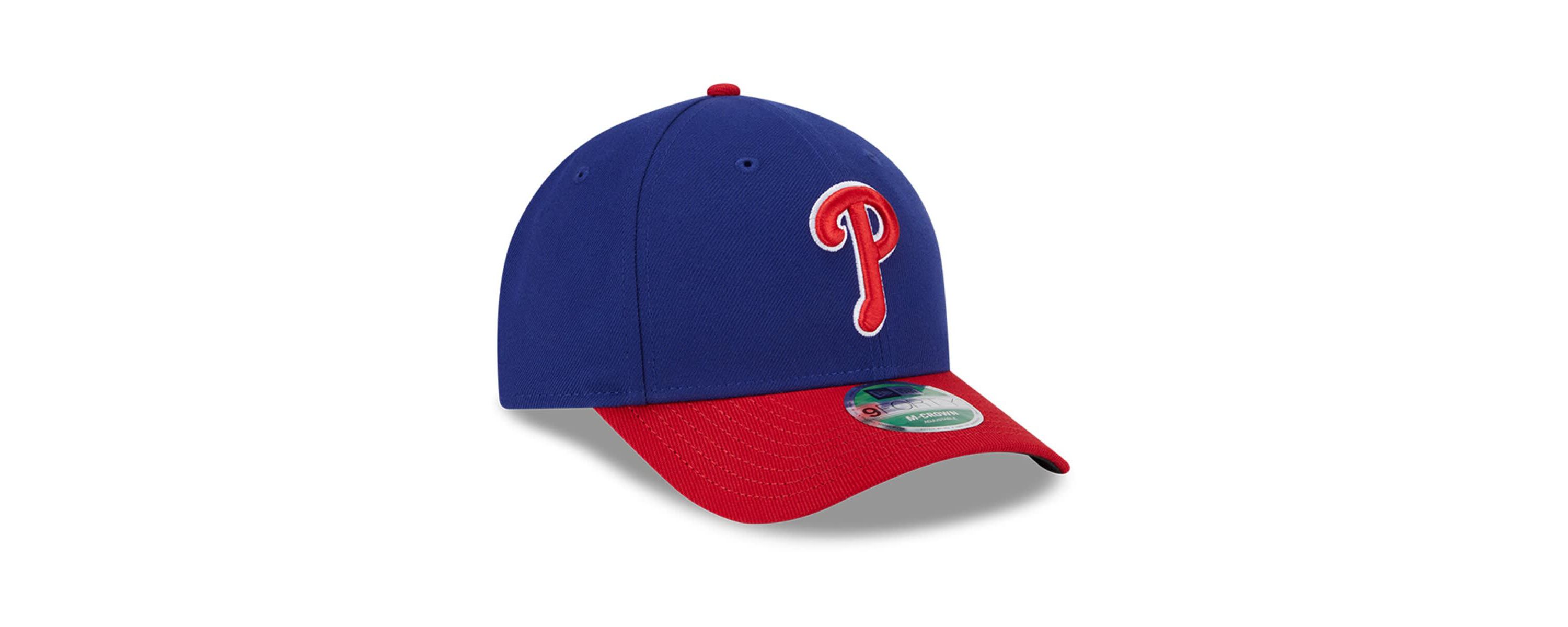 MLB Philadelphia Phillies Player Replica 9FORTY Adjustable Hat