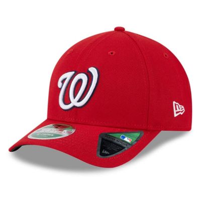 New Era Men's MLB Washington Nationals Player Replica 9FORTY Adjustable Hat