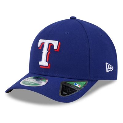 New Era Men's MLB Texas Rangers Player Replica 9FORTY Adjustable Hat