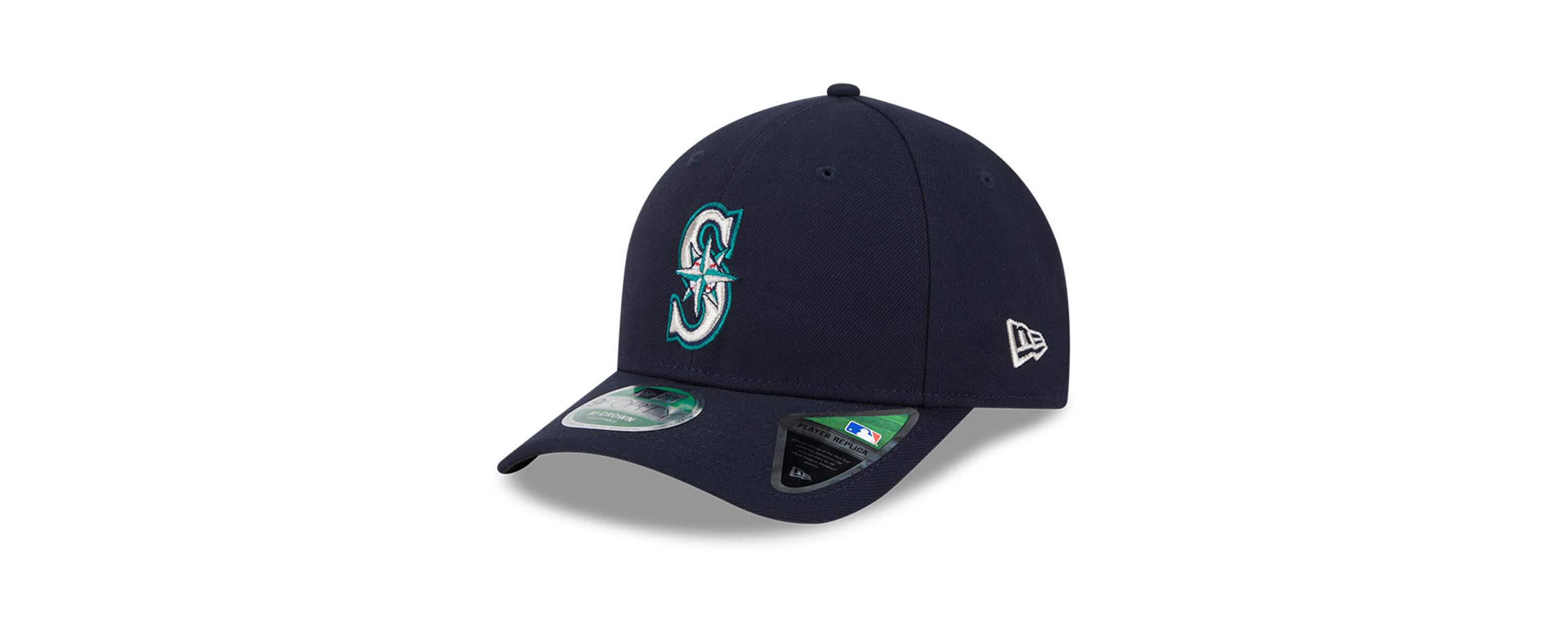 MLB Seattle Mariners Player Replica 9FORTY Adjustable Hat