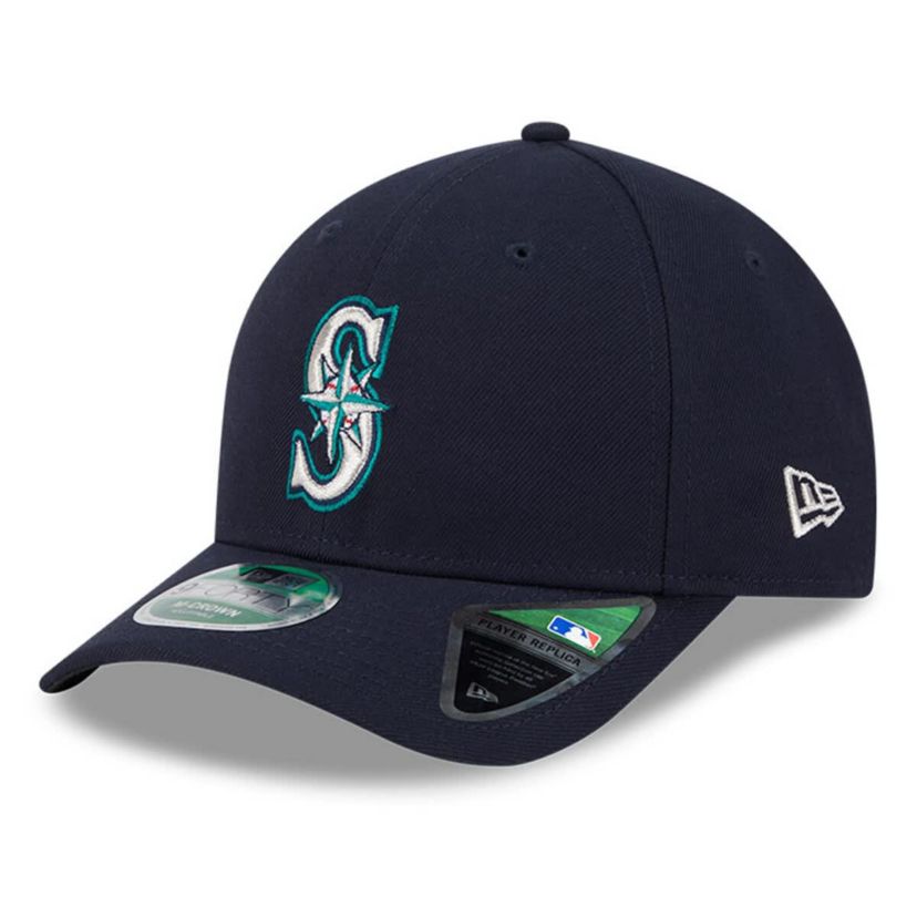 MLB Seattle Mariners Player Replica 9FORTY Adjustable Hat