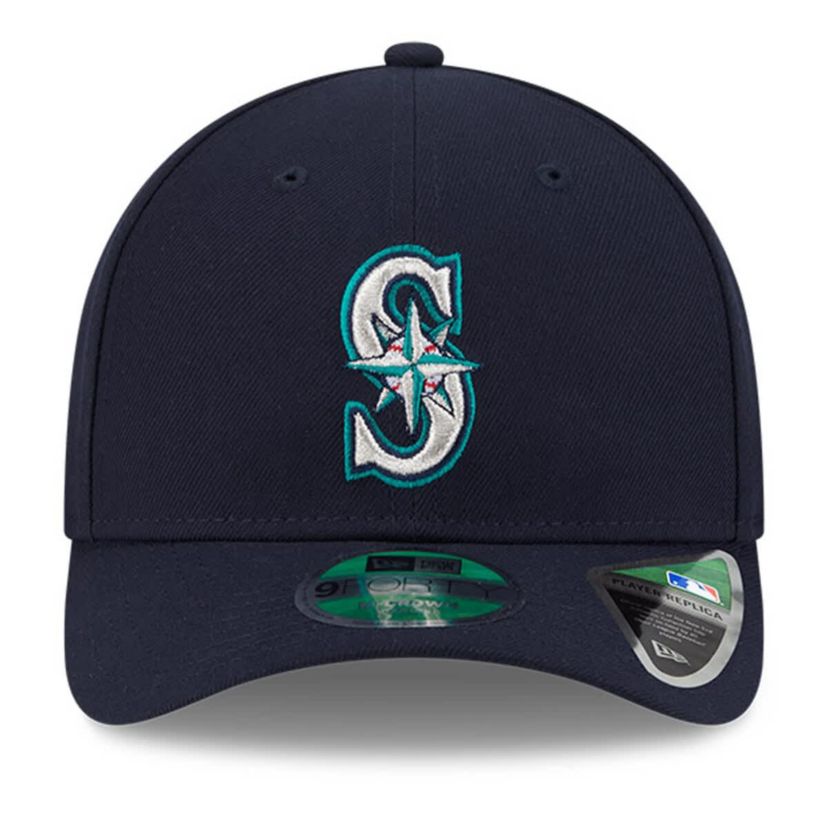 MLB Seattle Mariners Player Replica 9FORTY Adjustable Hat