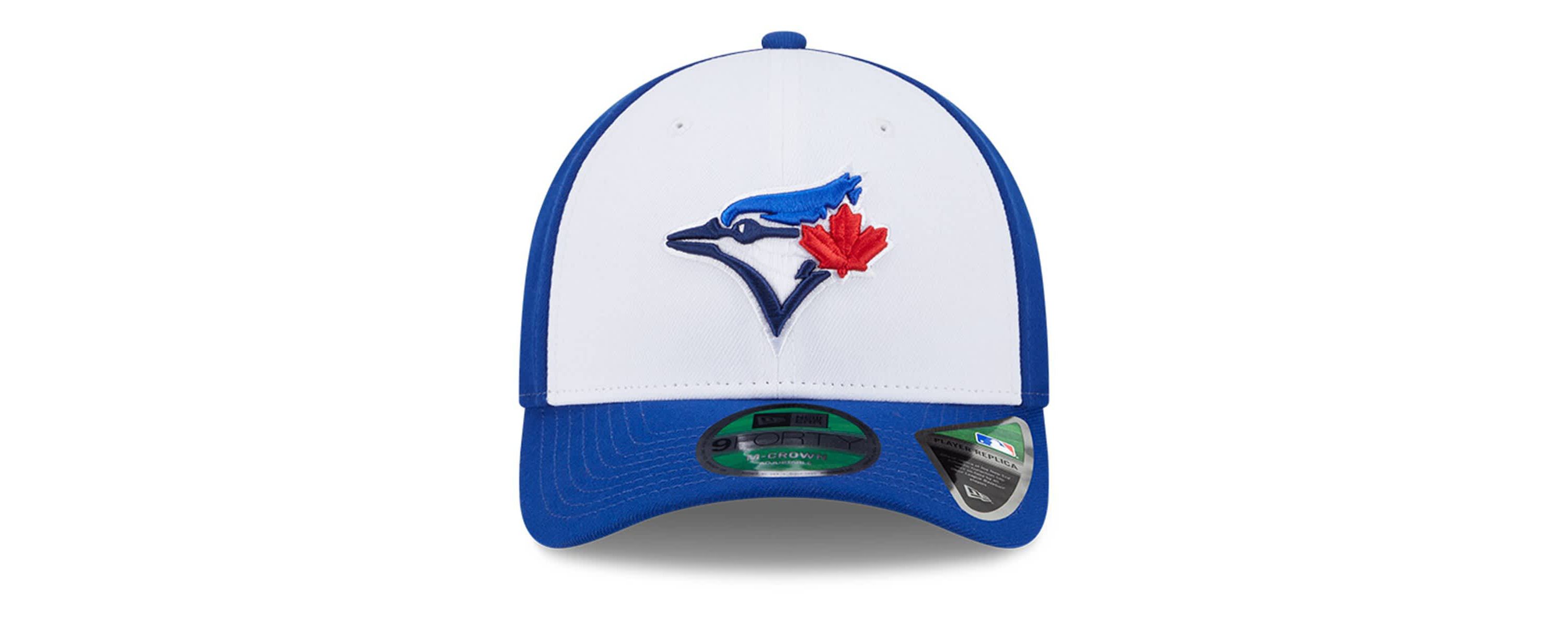 Toronto Blue Jays MLB Toronto Jays Player Replica 9FORTY Adjustable Hat