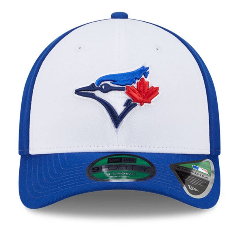 Toronto Blue Jays MLB Toronto Jays Player Replica 9FORTY Adjustable Hat