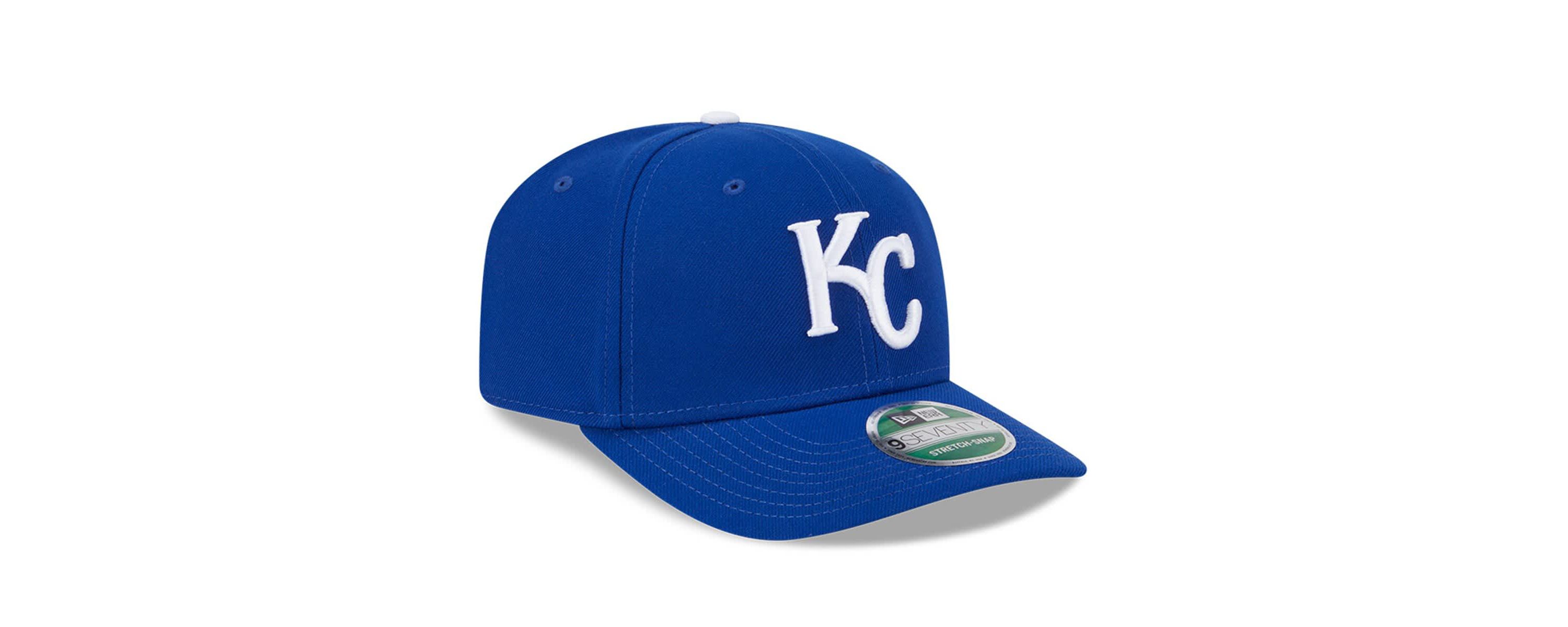 MLB Kansas City Royals Player Replica 9SEVENTY Adjustable Hat