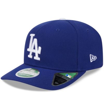 New Era Men's MLB Los Angeles Dodgers Player Replica 9SEVENTY Adjustable Hat