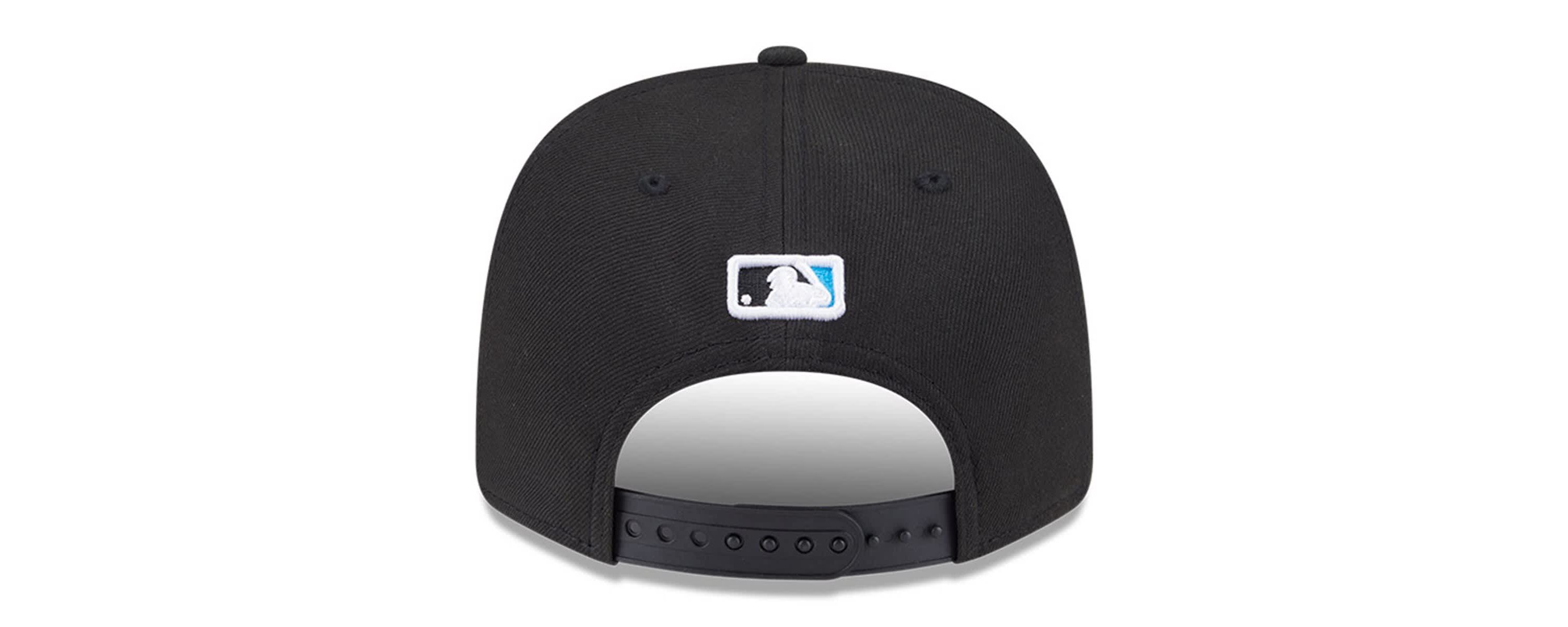 MLB Miami Marlins Player Replica 9SEVENTY Adjustable Hat