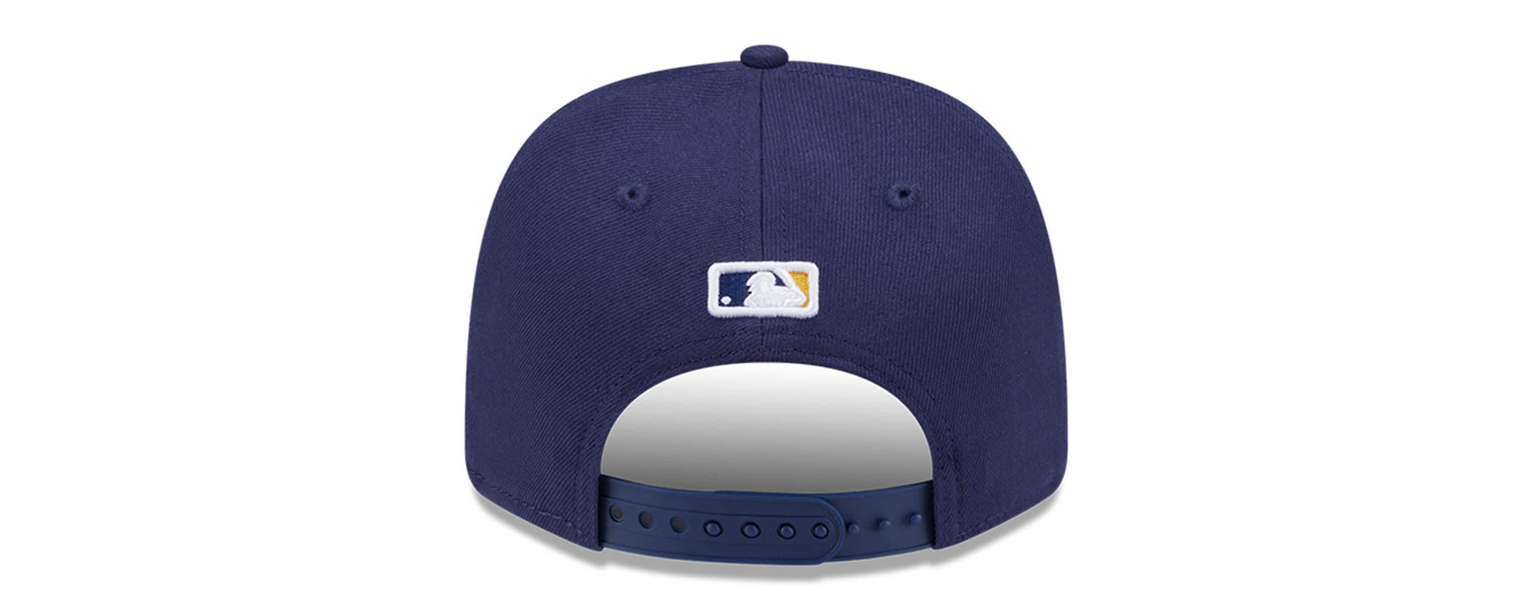 MLB Milwaukee Brewers Player Replica 9SEVENTY Adjustable Hat