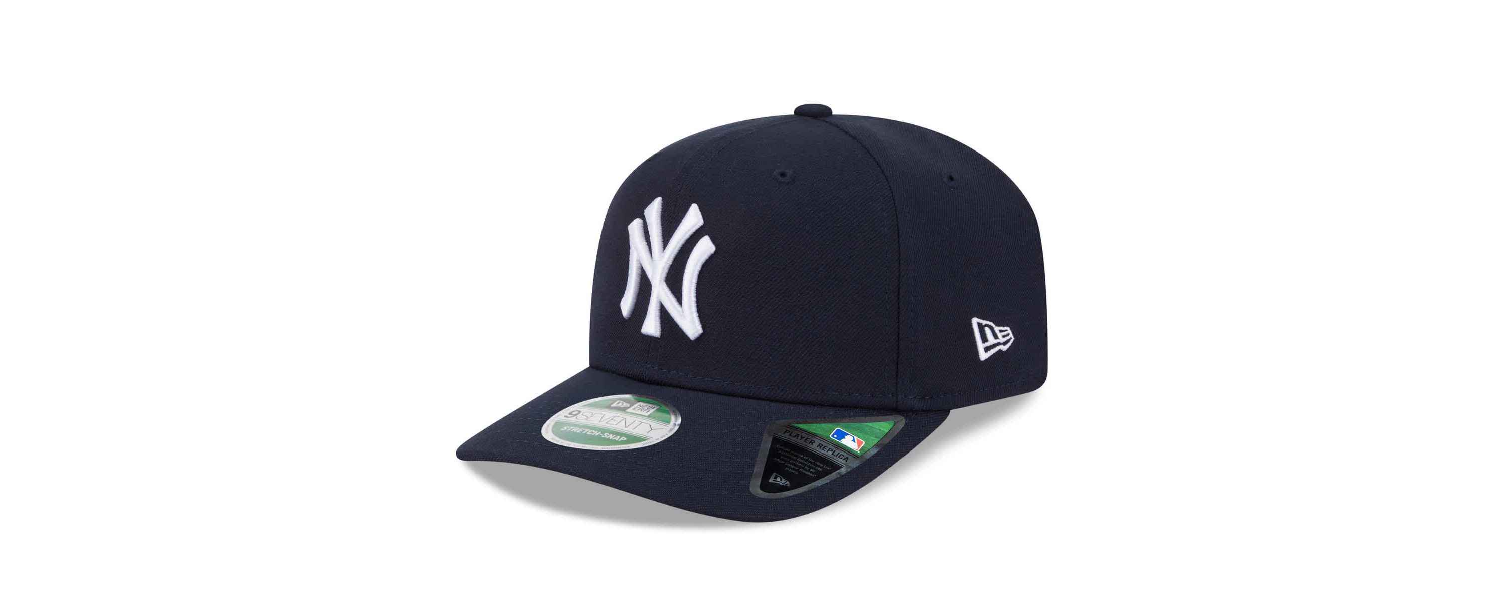MLB New York Yankees Player Replica 9SEVENTY Adjustable Hat