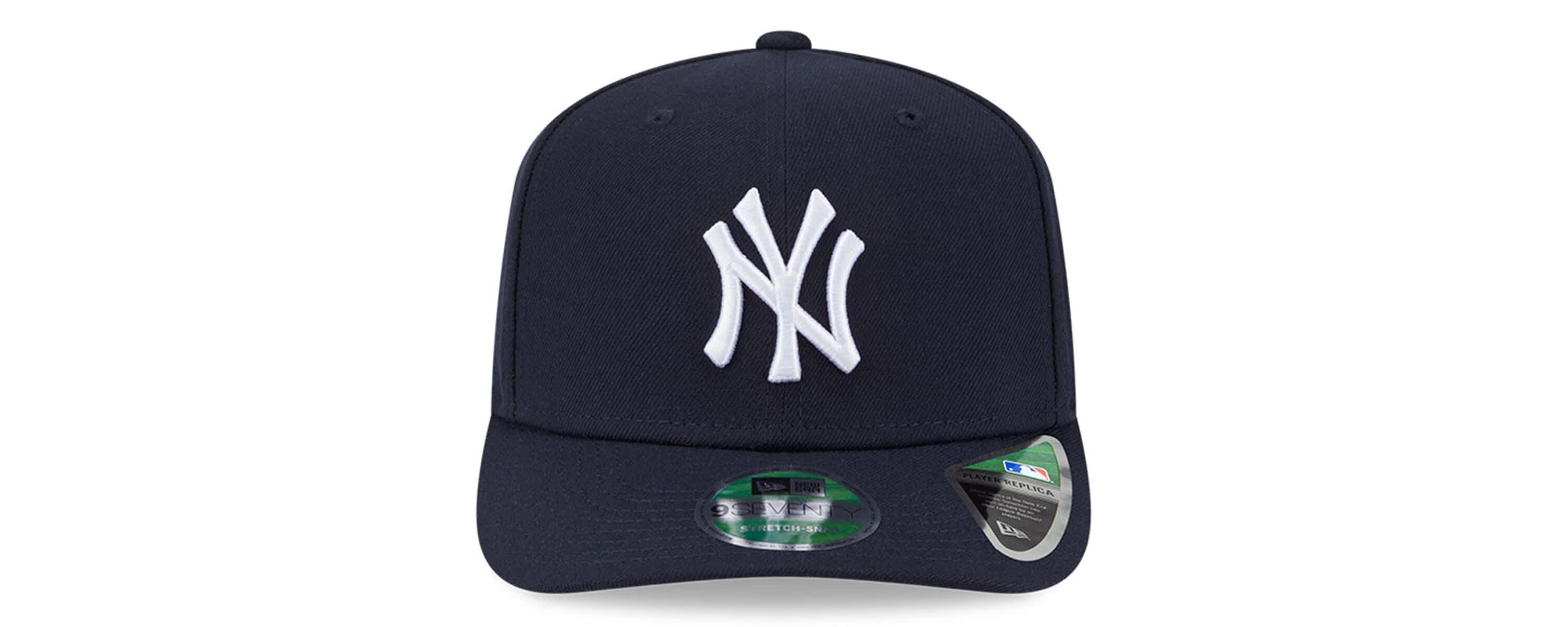MLB New York Yankees Player Replica 9SEVENTY Adjustable Hat