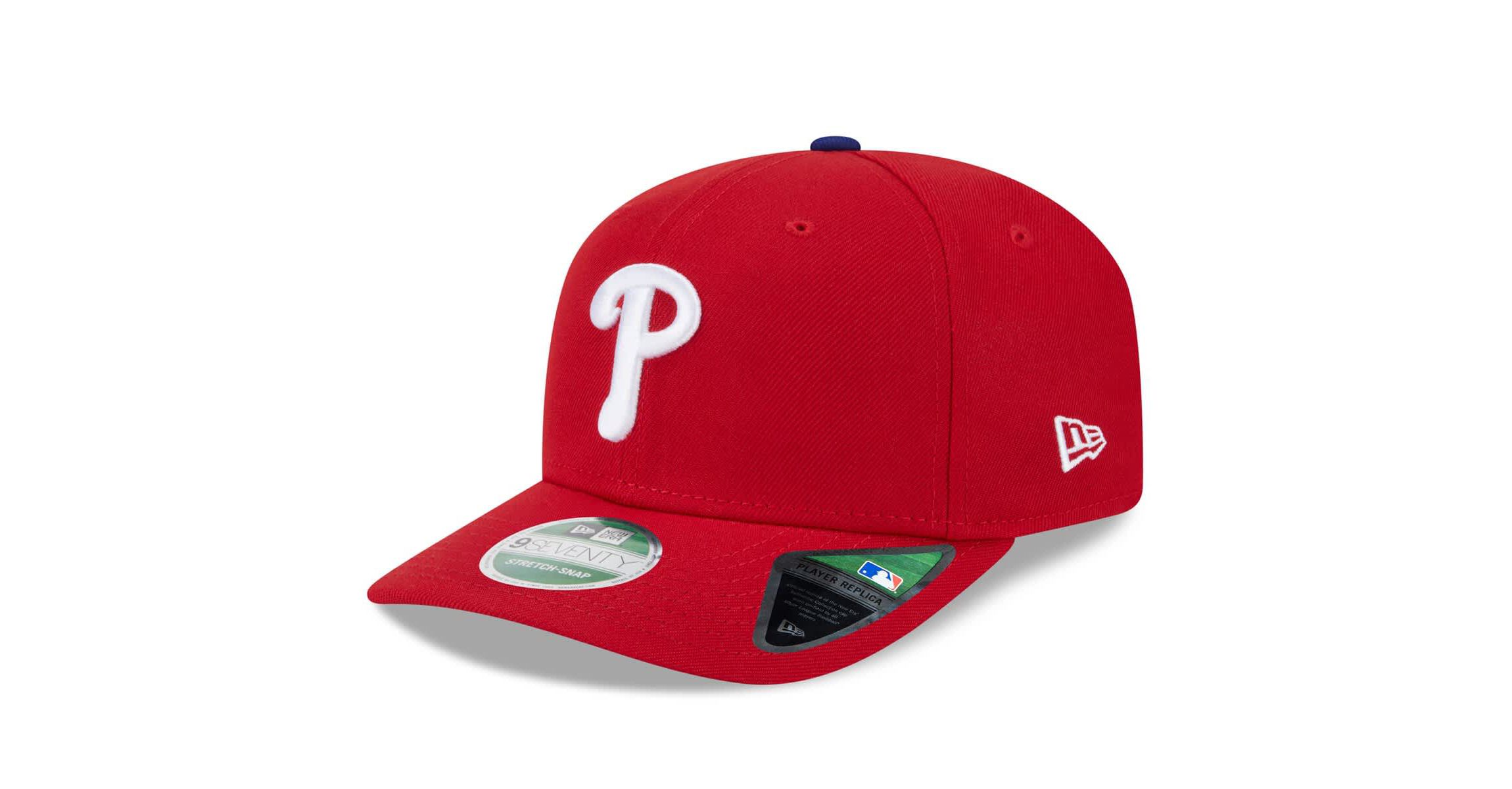 MLB Philadelphia Phillies Player Replica 9SEVENTY Adjustable Hat