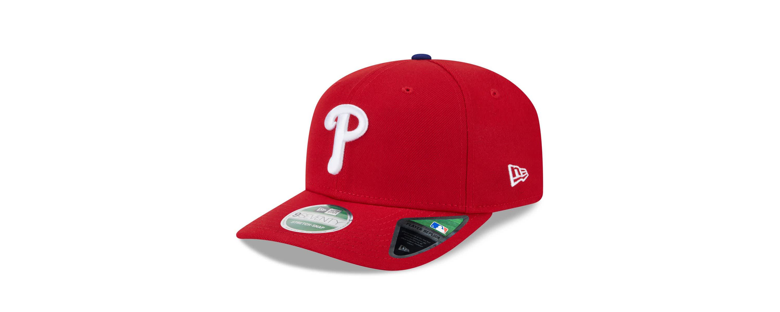 MLB Philadelphia Phillies Player Replica 9SEVENTY Adjustable Hat