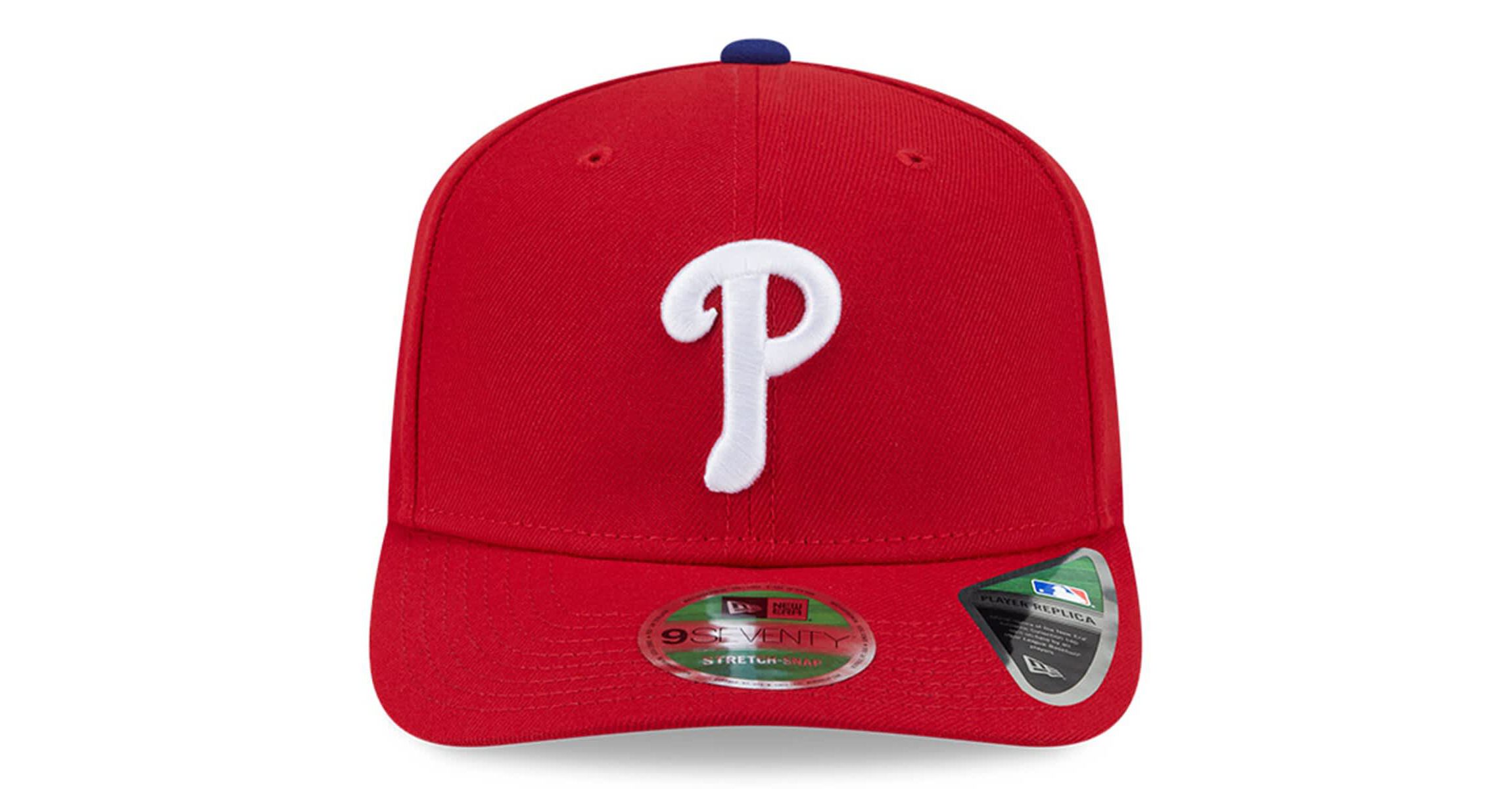 MLB Philadelphia Phillies Player Replica 9SEVENTY Adjustable Hat