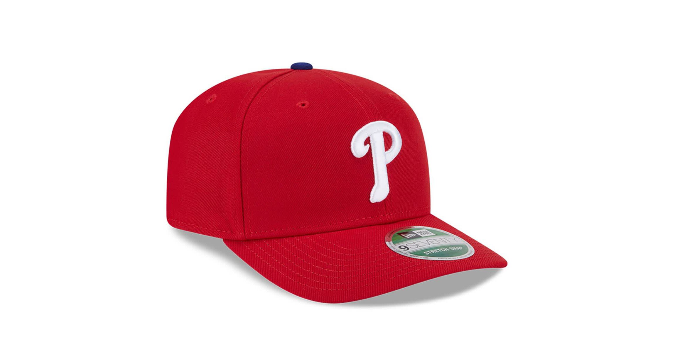 MLB Philadelphia Phillies Player Replica 9SEVENTY Adjustable Hat