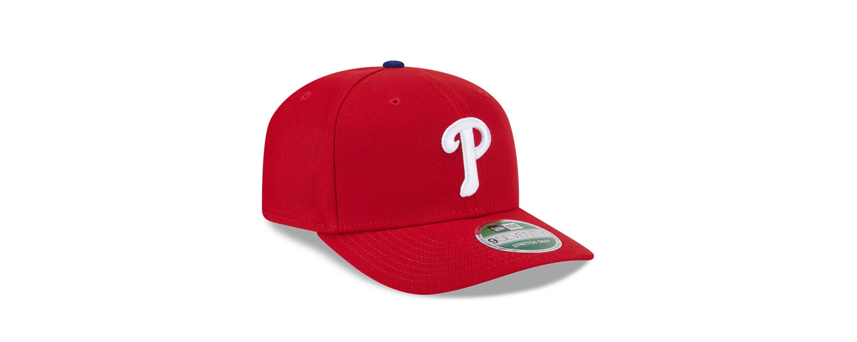 MLB Philadelphia Phillies Player Replica 9SEVENTY Adjustable Hat