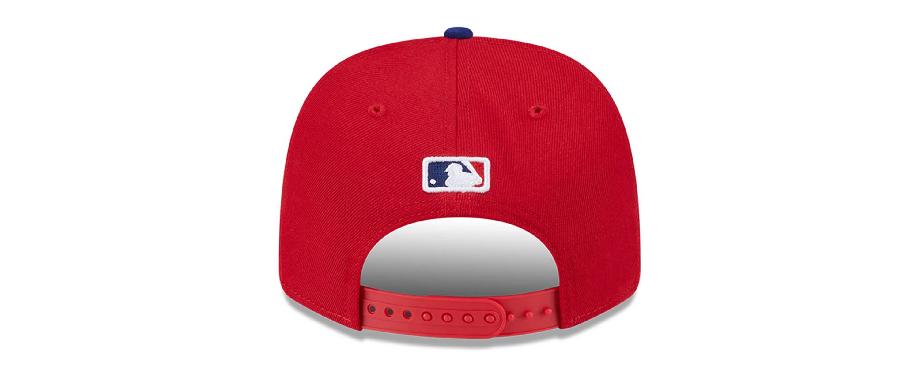 MLB Philadelphia Phillies Player Replica 9SEVENTY Adjustable Hat