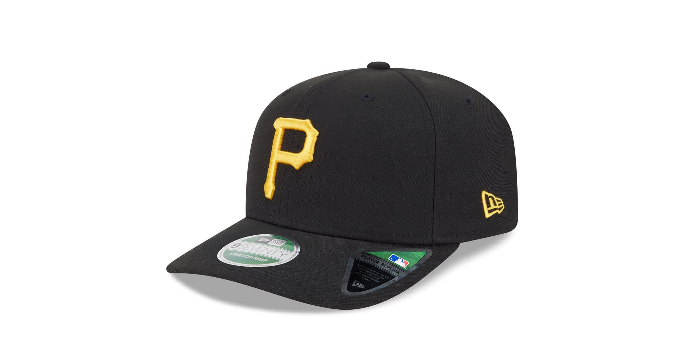 MLB Pittsburgh Pirates Player Replica 9SEVENTY Adjustable Hat