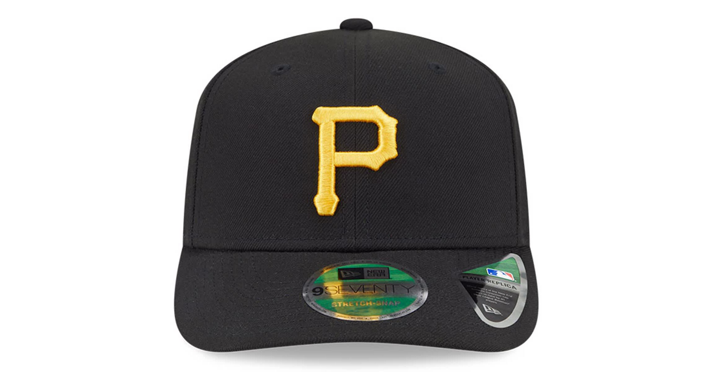 MLB Pittsburgh Pirates Player Replica 9SEVENTY Adjustable Hat