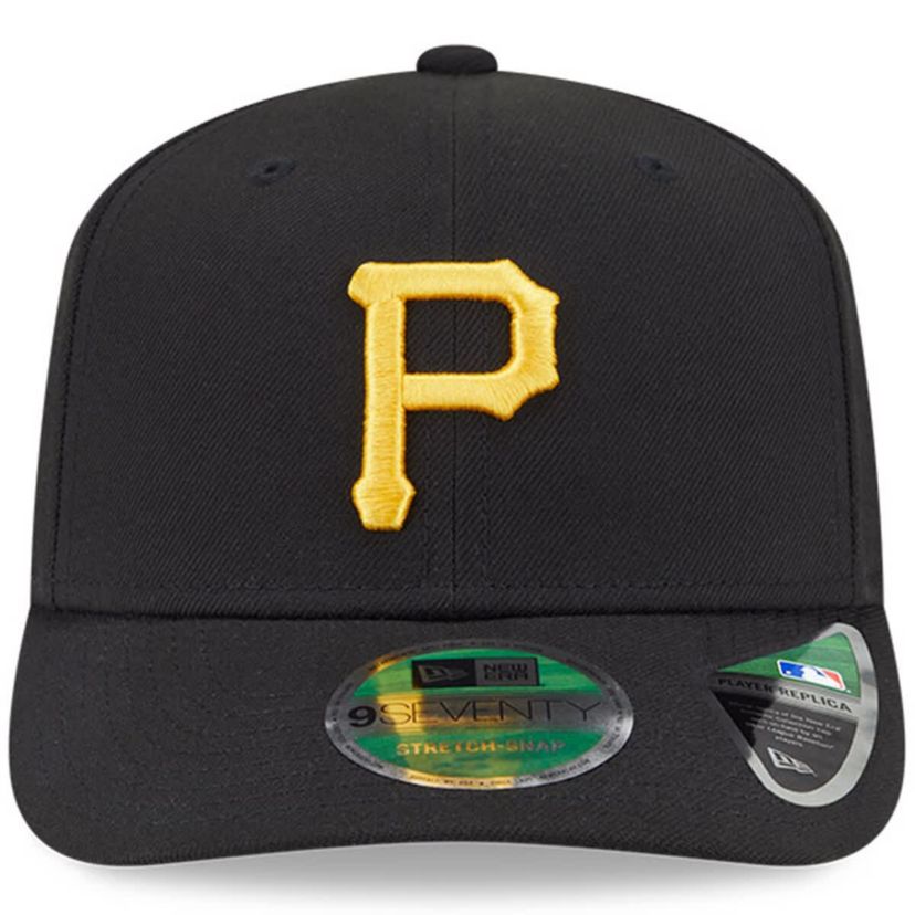 MLB Pittsburgh Pirates Player Replica 9SEVENTY Adjustable Hat