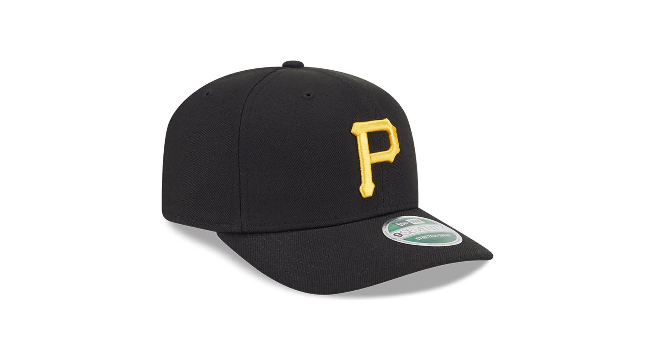 MLB Pittsburgh Pirates Player Replica 9SEVENTY Adjustable Hat