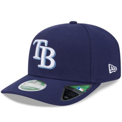 New Era Men's MLB Tampa Bay Rays Player Replica 9SEVENTY Adjustable Hat
