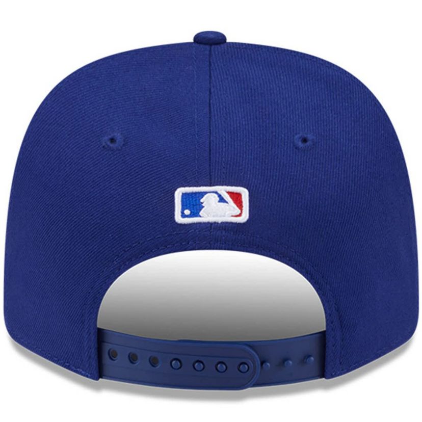 MLB Dark Texas Rangers Player Replica 9SEVENTY Adjustable Hat