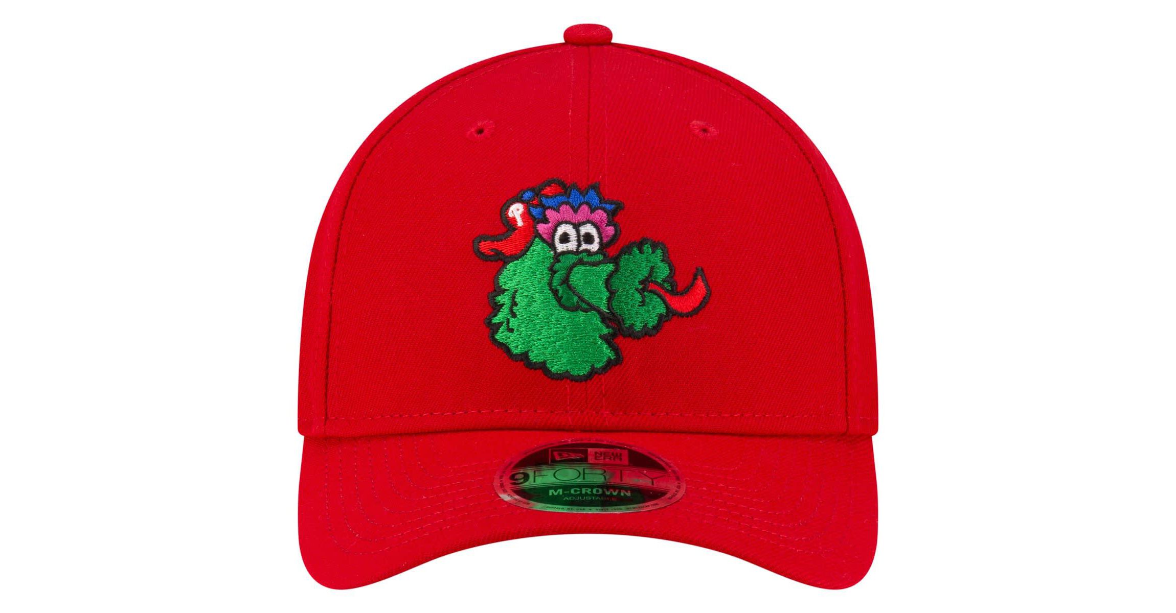 MLB Philadelphia Phillies Player Replica 9FORTY Adjustable Hat
