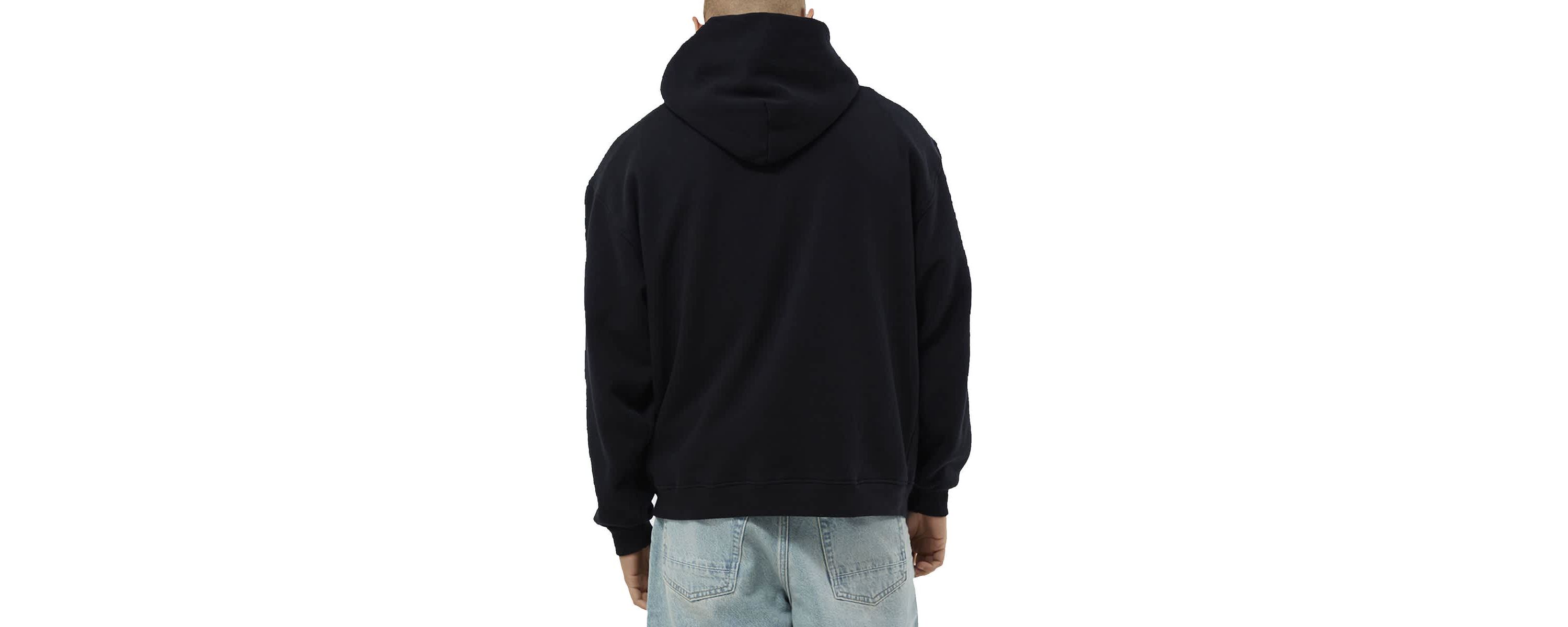 MLS PacSun LAFC Oversized Graphic Pullover Hoodie