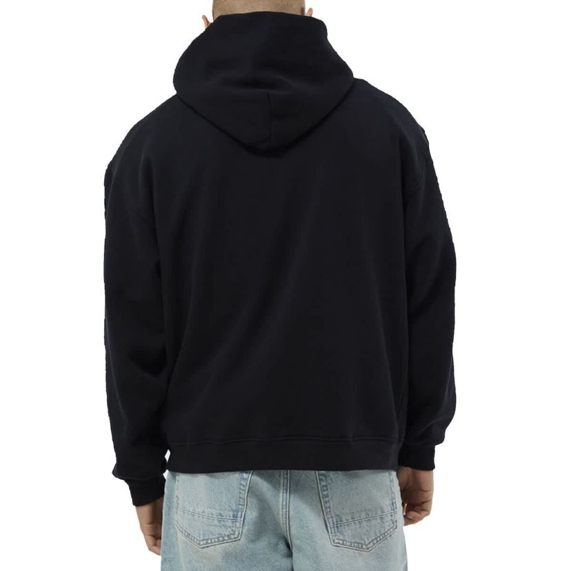 MLS PacSun LAFC Oversized Graphic Pullover Hoodie