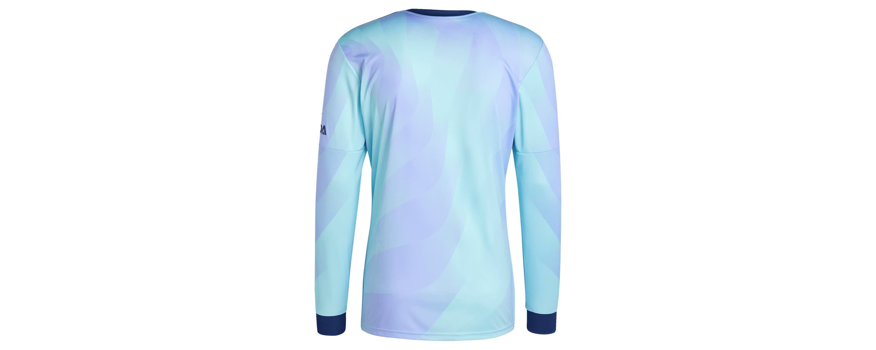 International Clubs Originals Arsenal 2024/25 Third Replica Long Sleeve Jersey