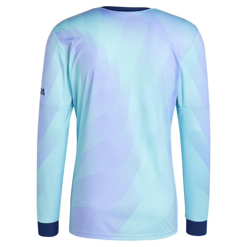 International Clubs Originals Arsenal 2024/25 Third Replica Long Sleeve Jersey