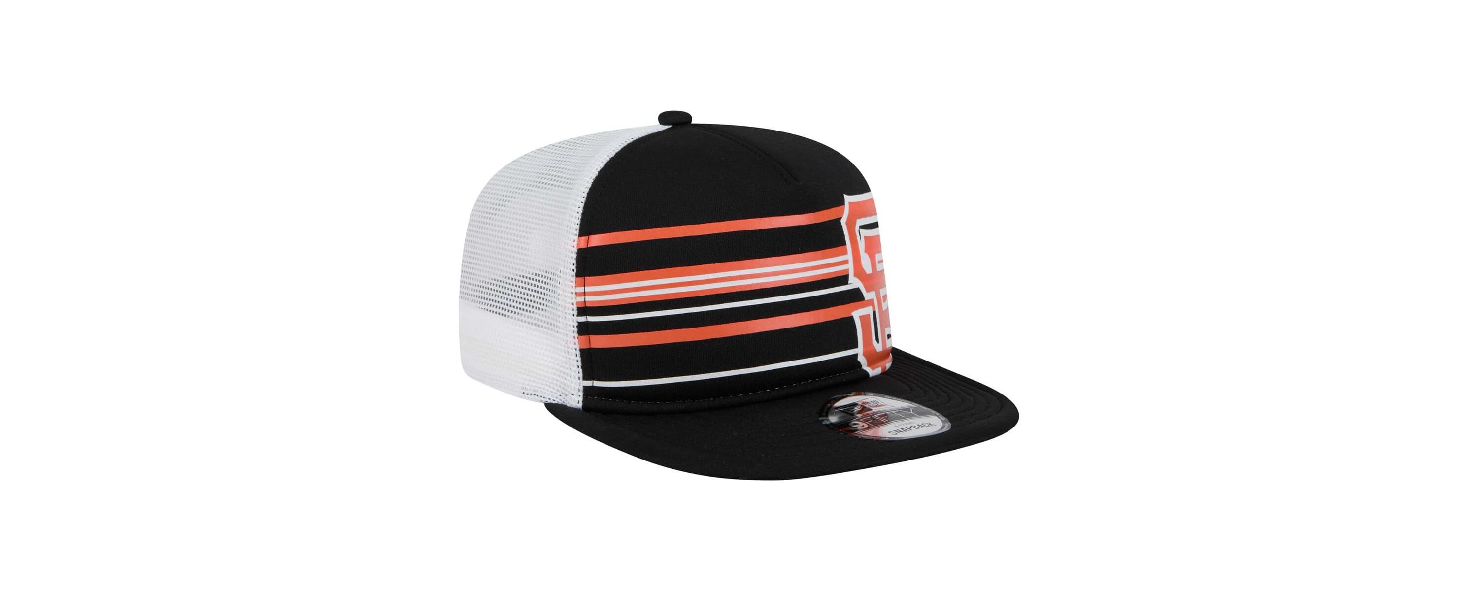 MLB San Francisco Giants 9FIFTY A-Frame Trucker Snapback Hat