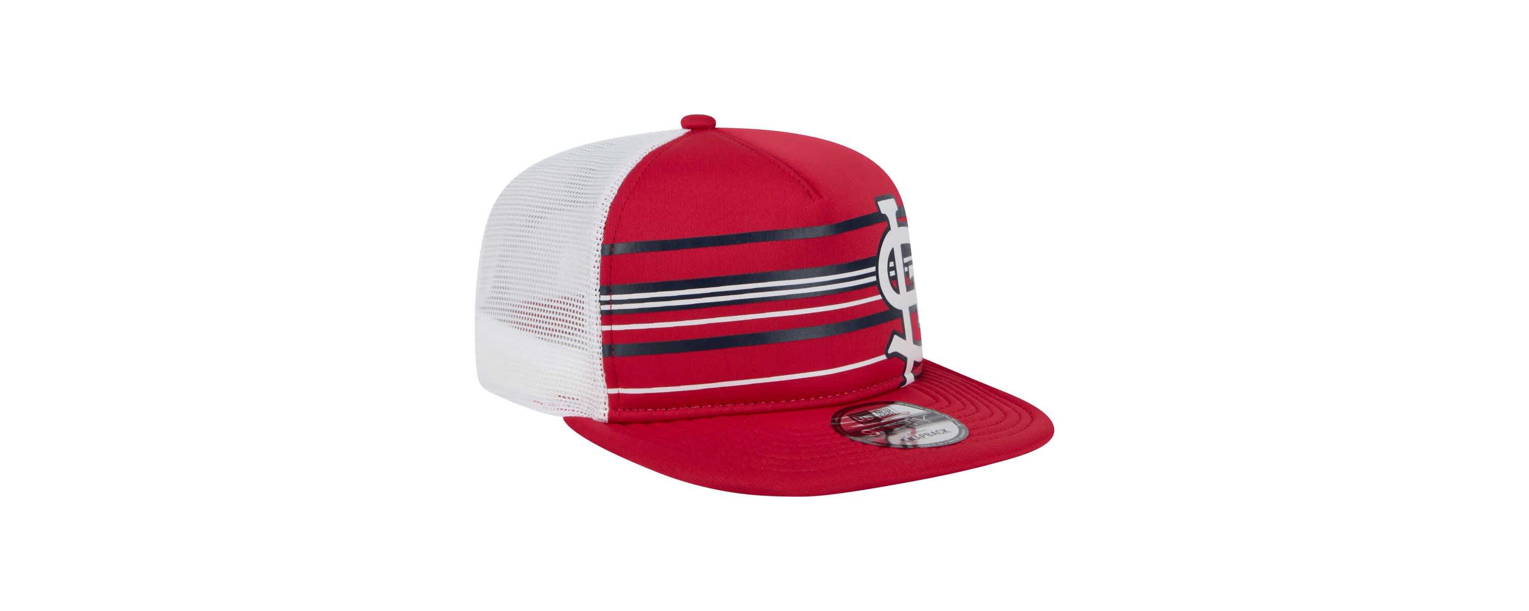 MLB St. Louis Cardinals 9FIFTY A-Frame Trucker Snapback Hat