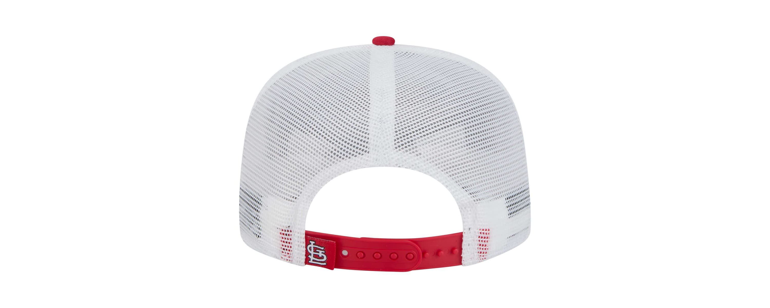 MLB St. Louis Cardinals 9FIFTY A-Frame Trucker Snapback Hat
