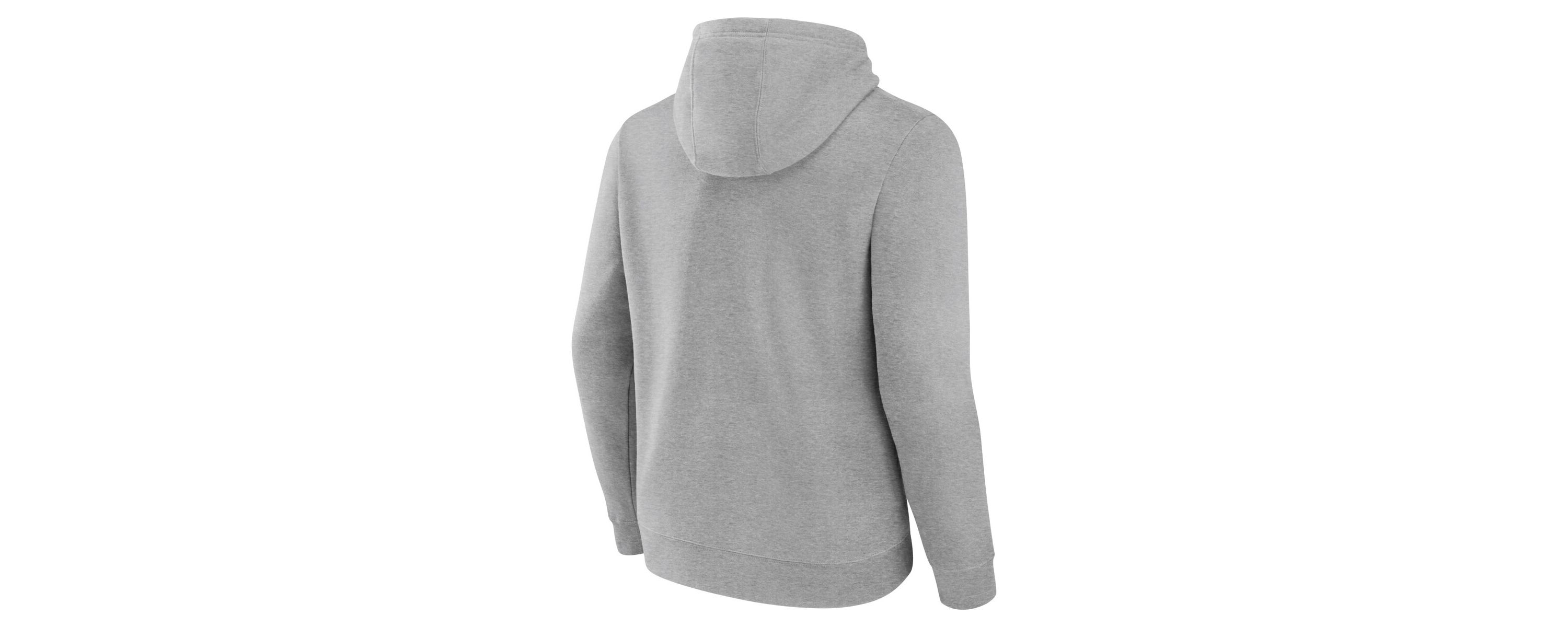 NHL Fanatics Utah Hockey Club Draft Logo Pullover Hoodie