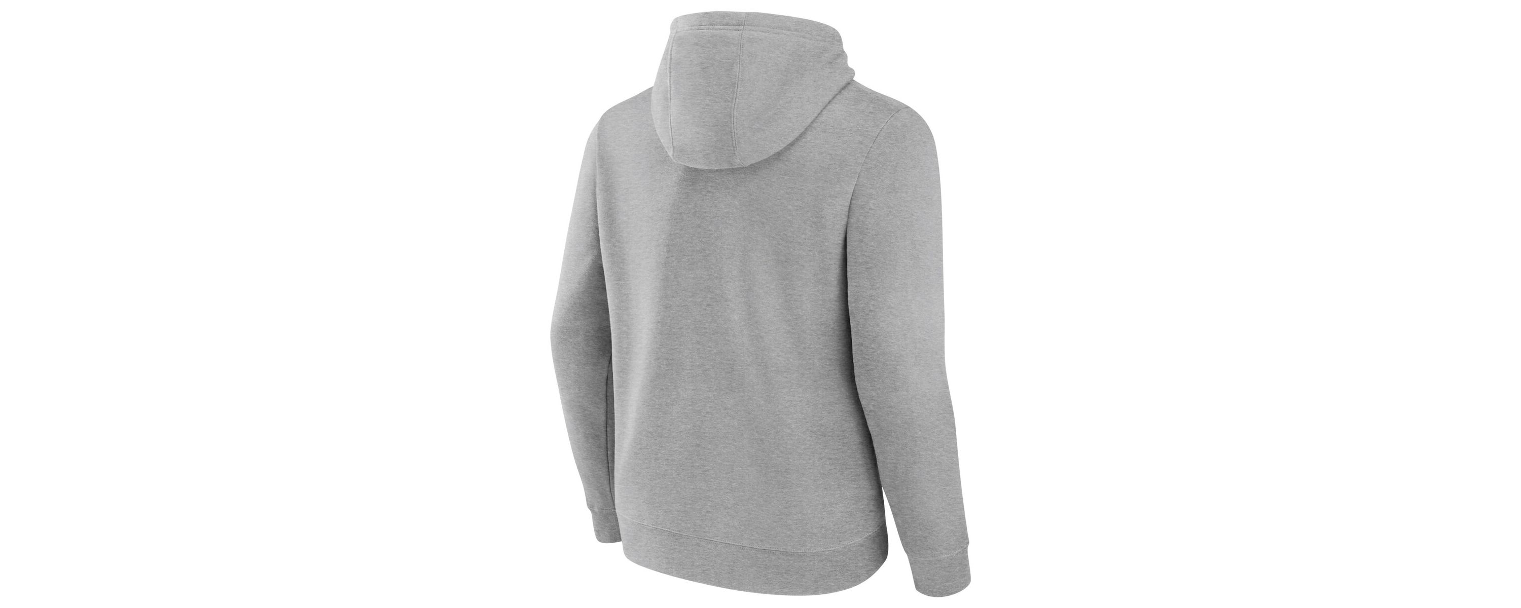 NHL Fanatics Utah Hockey Club Wordmark Logo Fleece Pullover Hoodie