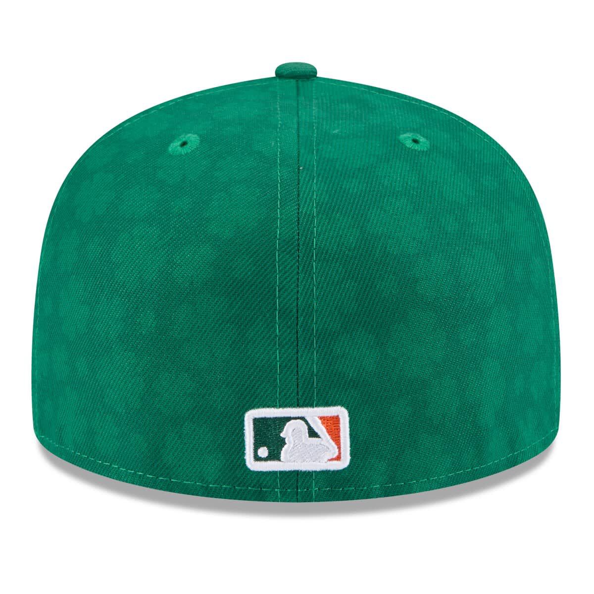 MLB Kelly St. Louis Cardinals St. Patricks Day 59FIFTY Fitted Hat