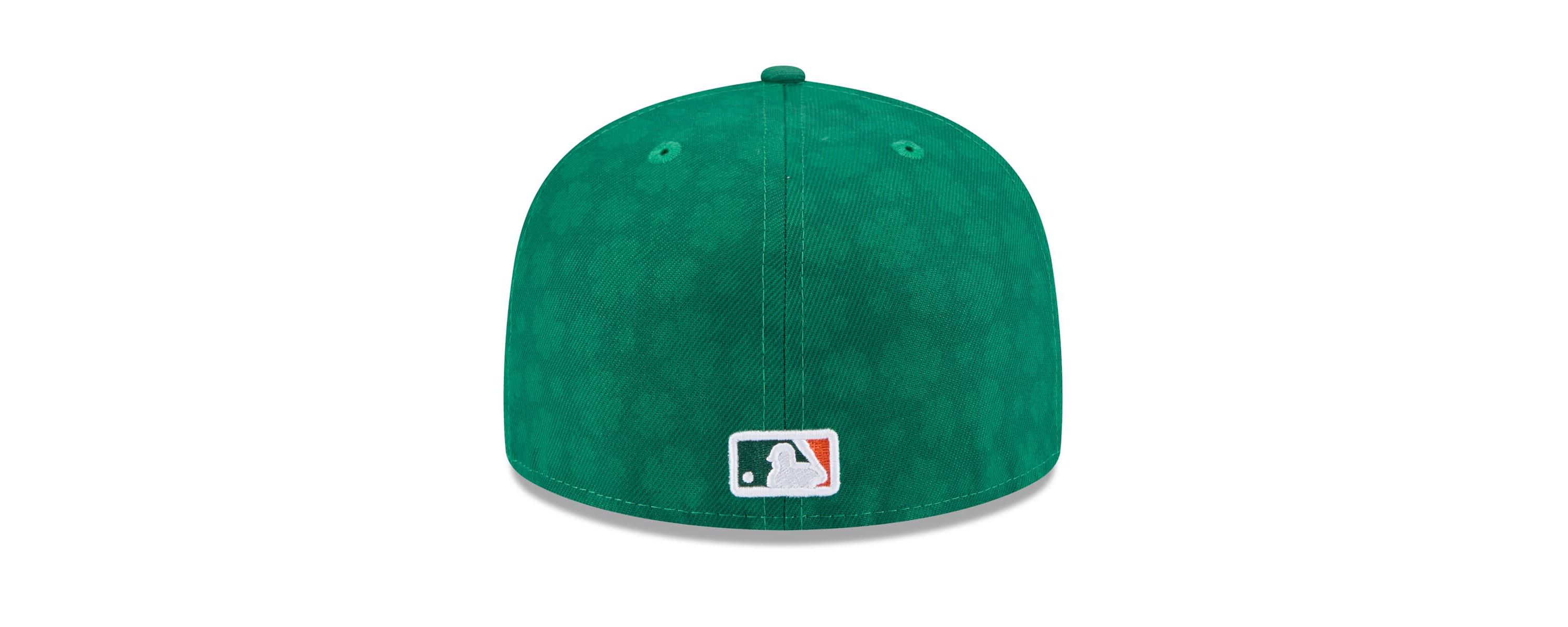 MLB Kelly St. Louis Cardinals St. Patricks Day 59FIFTY Fitted Hat