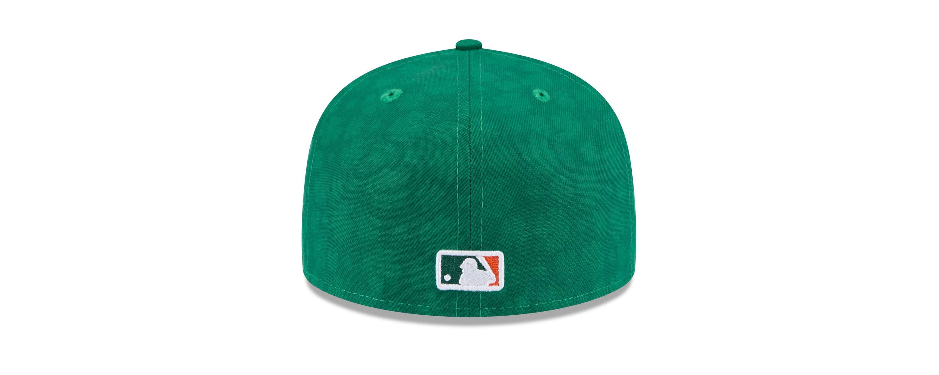 Chicago White Sox MLB Kelly Chicago Sox St. Patricks Day 59FIFTY Fitted Hat