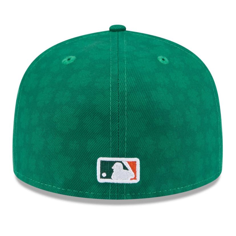 Chicago White Sox MLB Kelly Chicago Sox St. Patricks Day 59FIFTY Fitted Hat