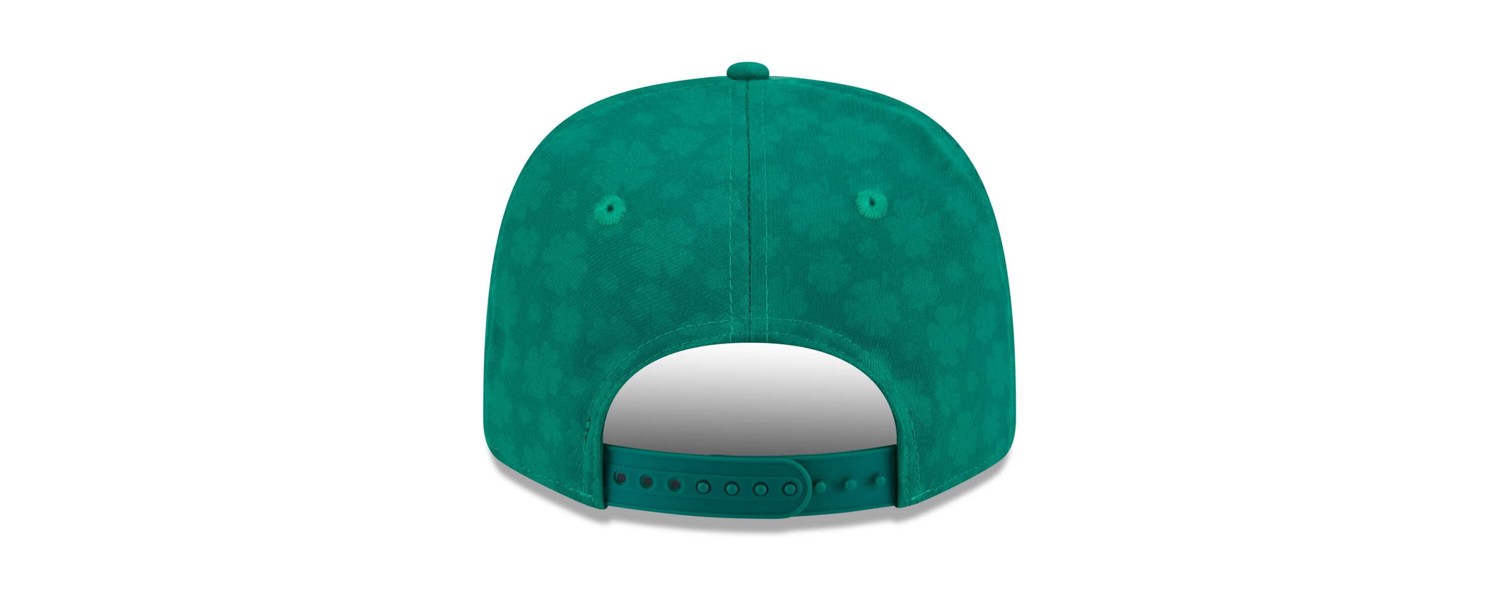 Chicago White Sox MLB Kelly Chicago Sox St. Patricks Day 9SEVENTY Adjustable Hat