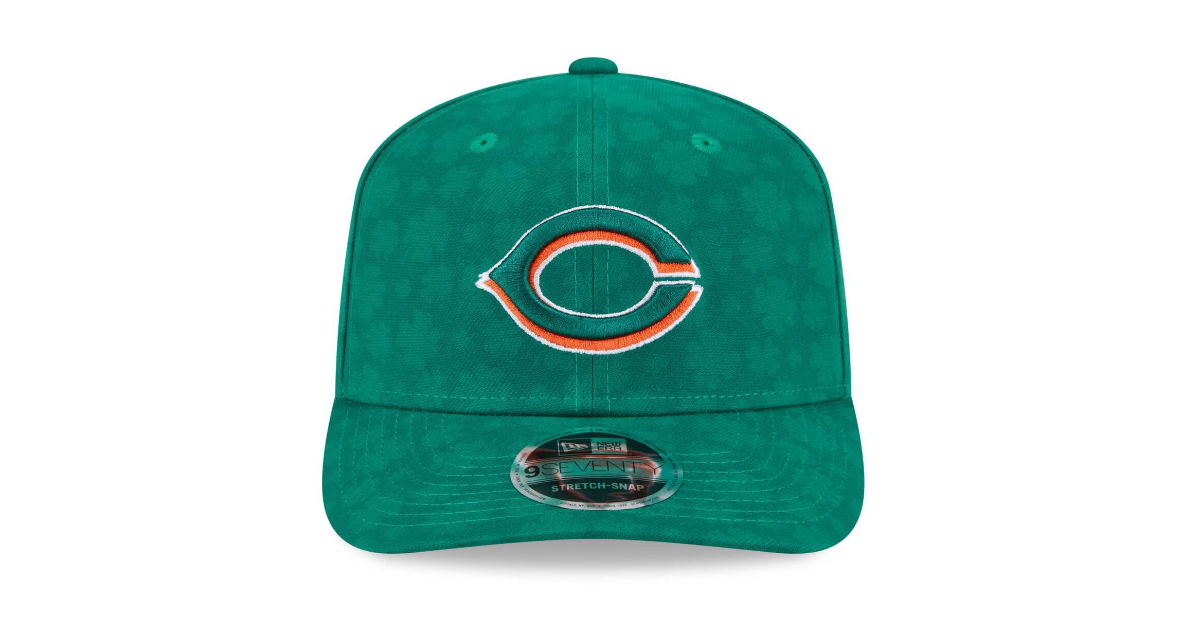 MLB Kelly Cincinnati Reds St. Patricks Day 9SEVENTY Adjustable Hat