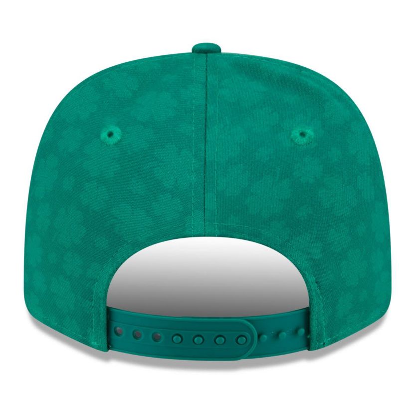 MLB Kelly Cincinnati Reds St. Patricks Day 9SEVENTY Adjustable Hat