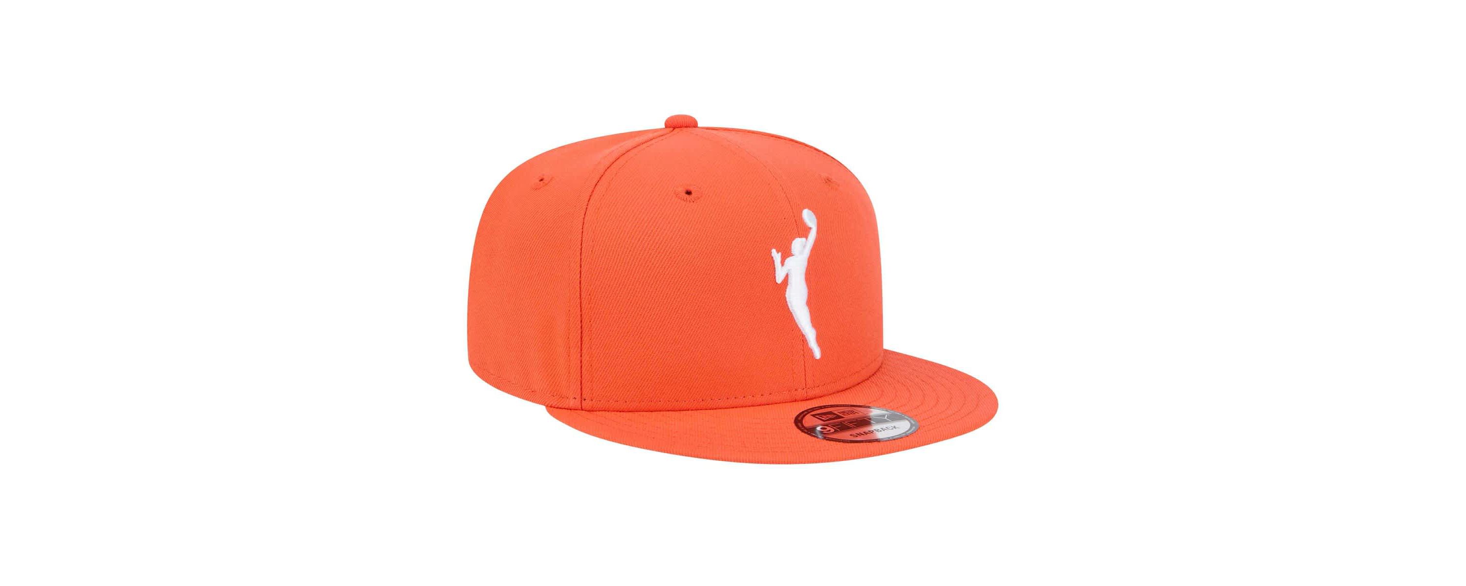 New Era WNBA Unisex WNBA Gear Logo 9FIFTY Snapback Hat | Belk