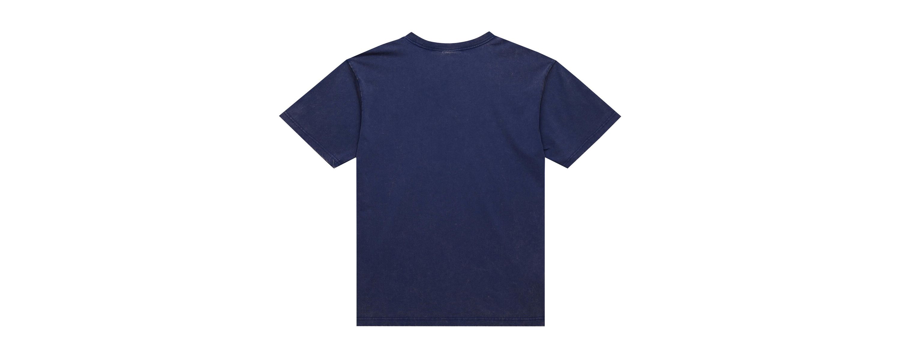 NCAA Michigan Wolverines Throwback Fade Away T-Shirt