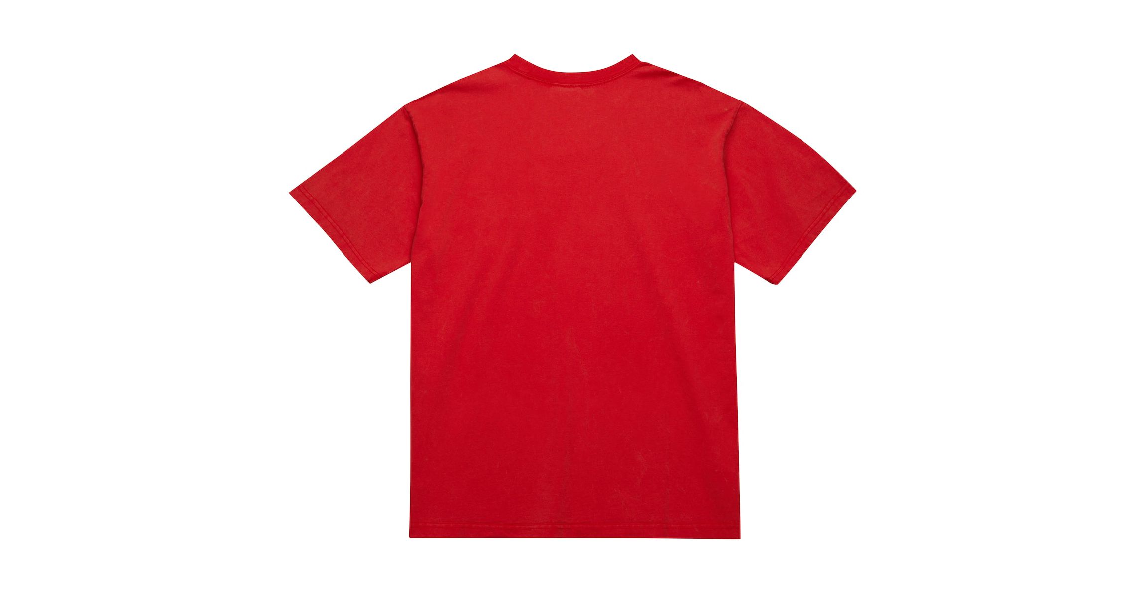 NCAA Georgia Bulldogs Throwback Fade Away T-Shirt
