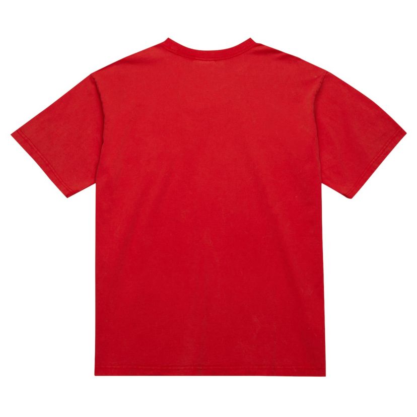 NCAA Georgia Bulldogs Throwback Fade Away T-Shirt