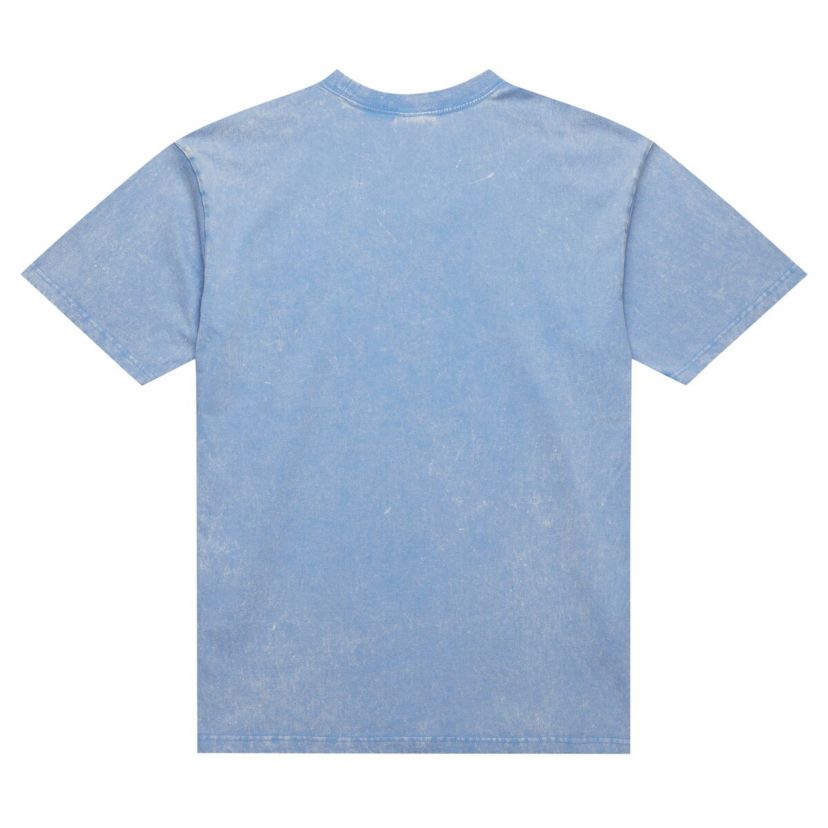 NCAA Carolina North Carolina Tar Heels Throwback Fade Away T-Shirt
