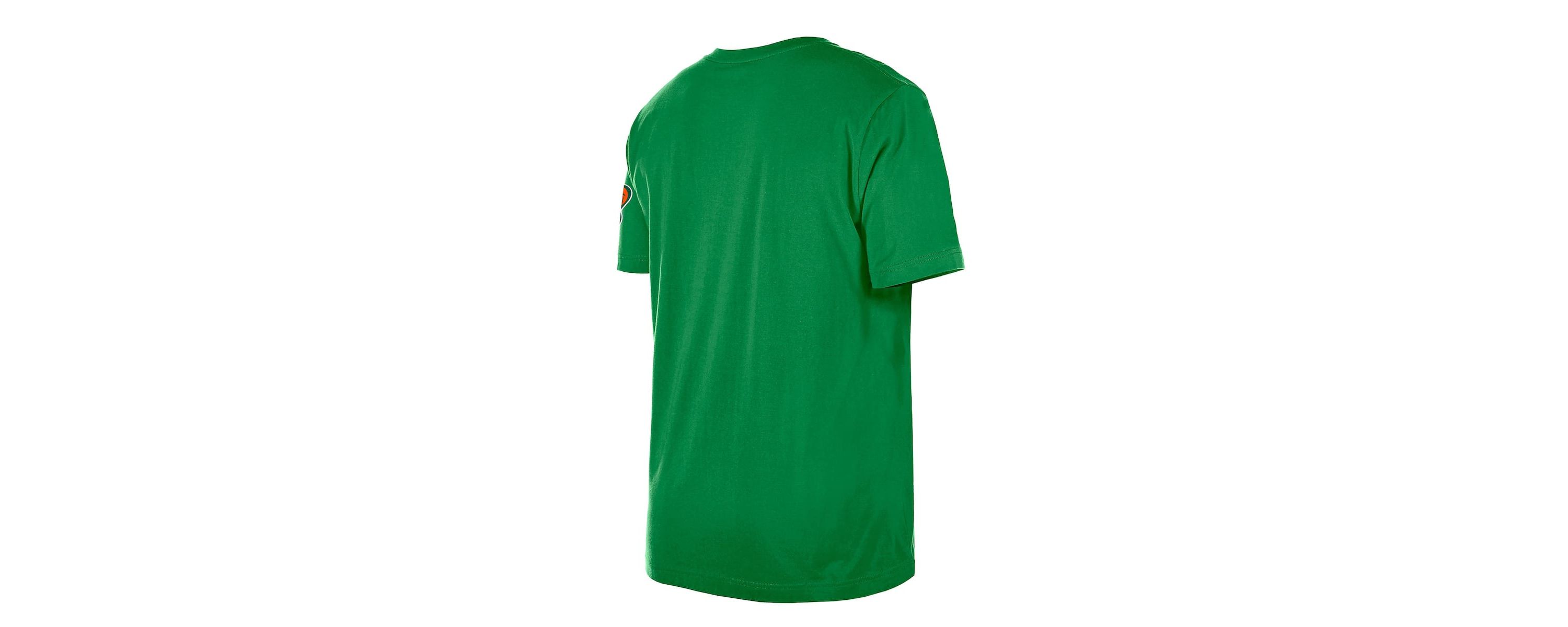 MLB Kelly Arizona Diamondbacks St. Patricks Day Shamrock Fill T-Shirt