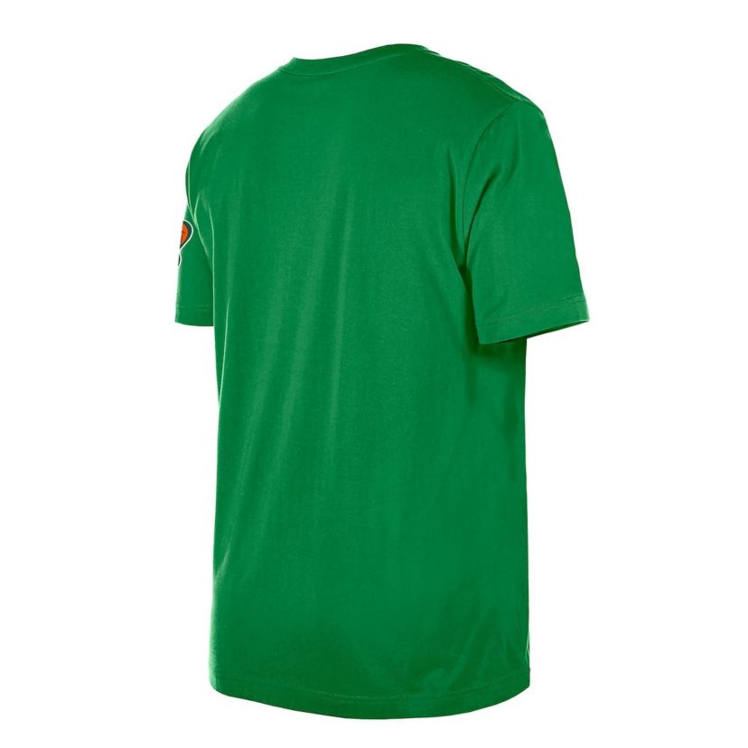 MLB Kelly Arizona Diamondbacks St. Patricks Day Shamrock Fill T-Shirt